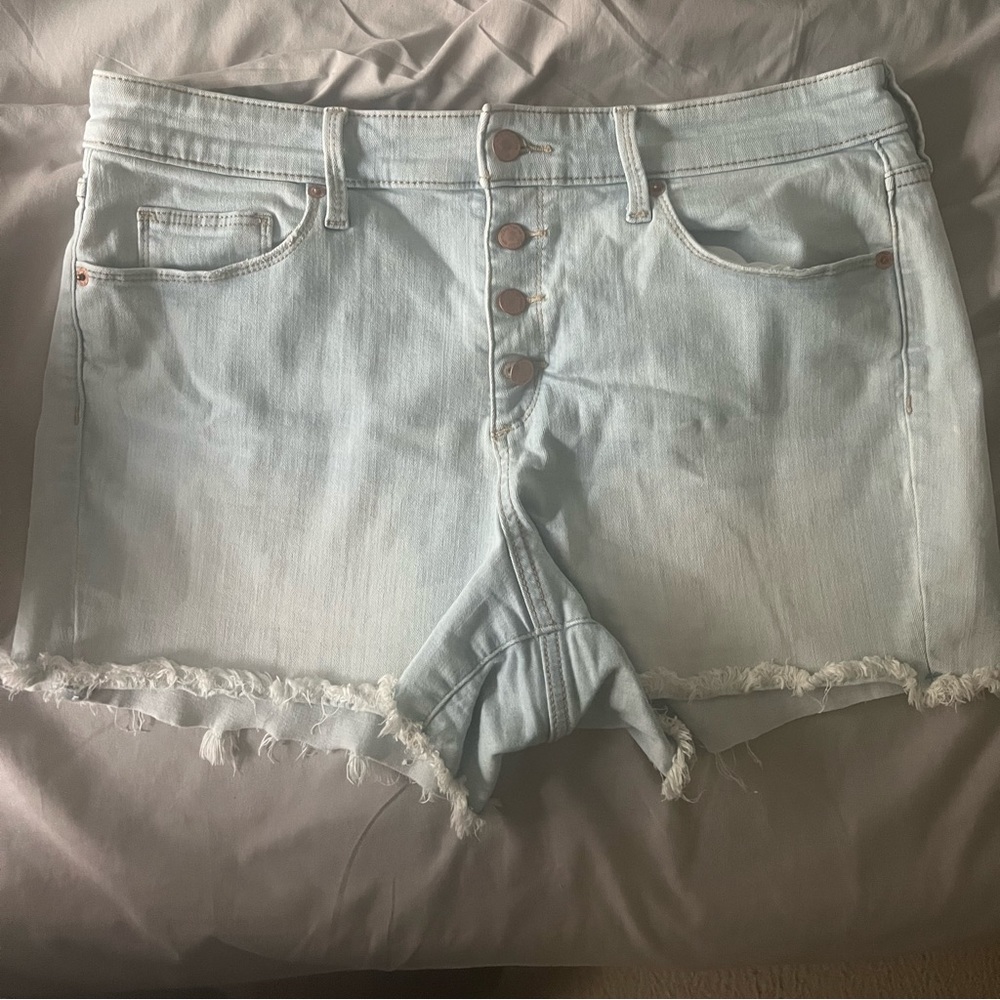 Universal Thread denim shorts